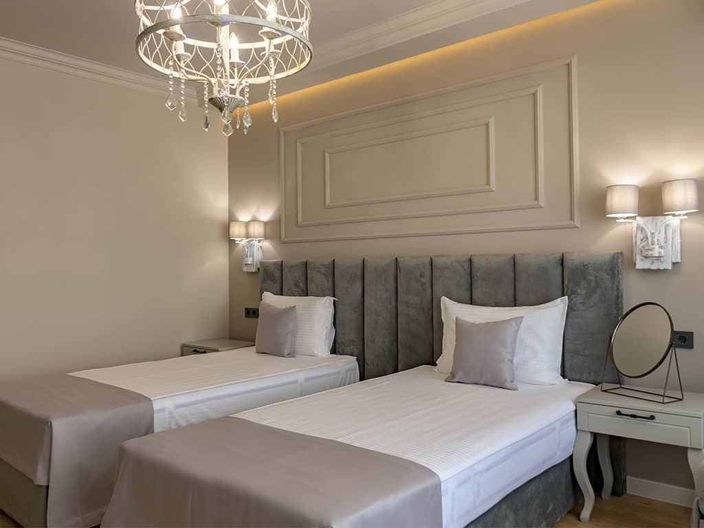 стая за двама в All inclusive хотел Aquamerine